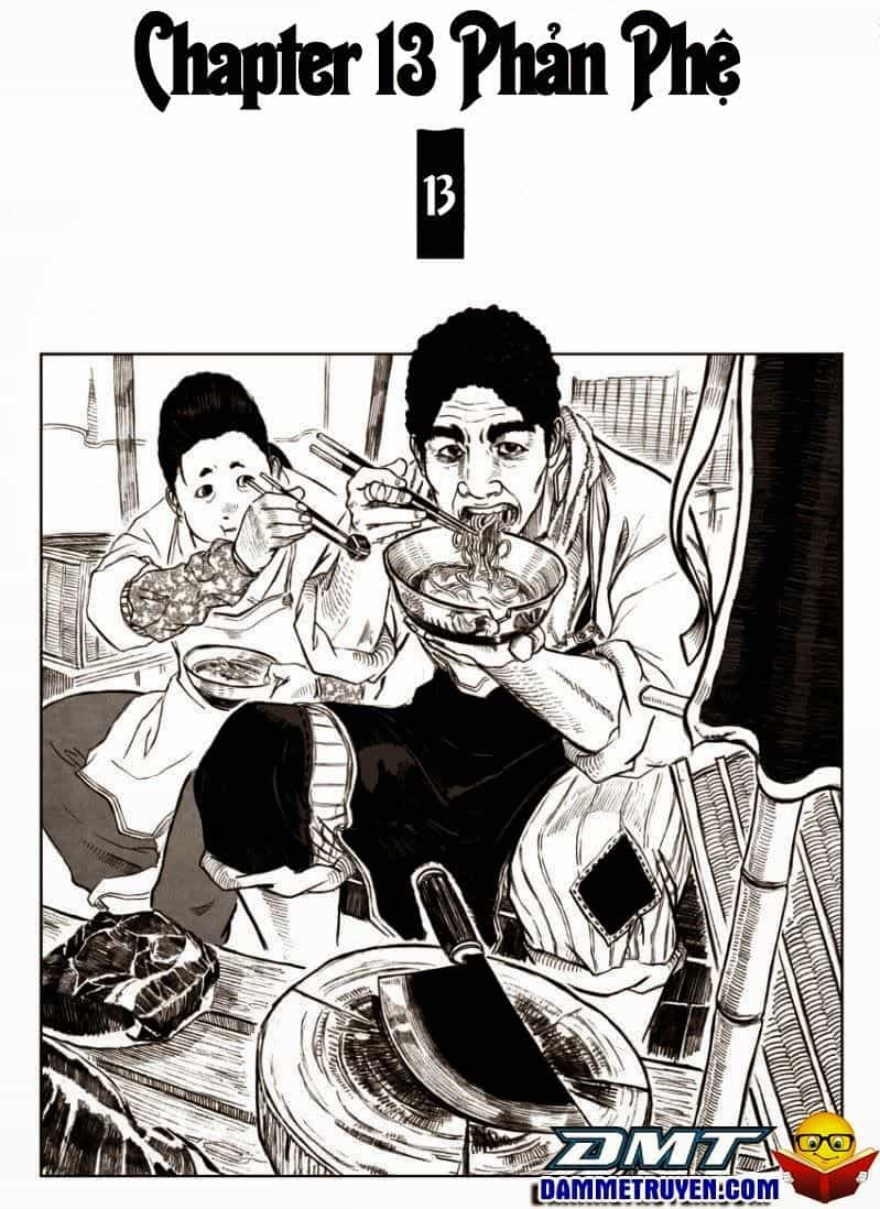 Bạch Môn Ngũ Giáp - Chương 13 - ảnh 2