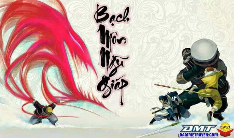 Bạch Môn Ngũ Giáp - Chương 17 - ảnh 1