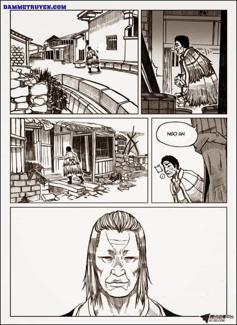 Bạch Môn Ngũ Giáp - Chương 19 - ảnh 16