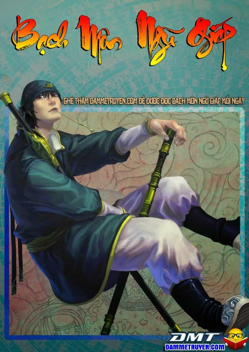Bạch Môn Ngũ Giáp - Chương 2 - ảnh 1