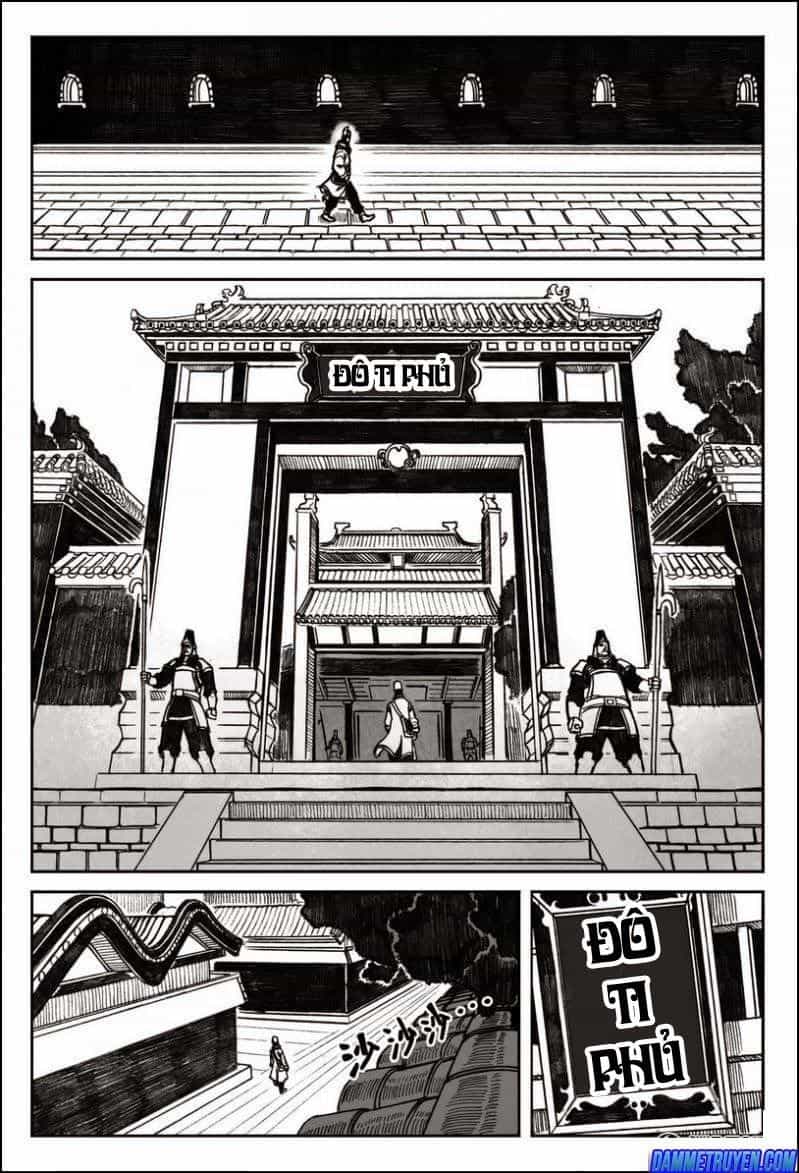 Bạch Môn Ngũ Giáp - Chương 2 - ảnh 10