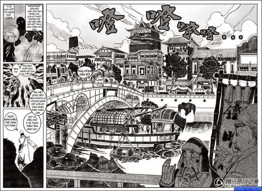 Bạch Môn Ngũ Giáp - Chương 2 - ảnh 16