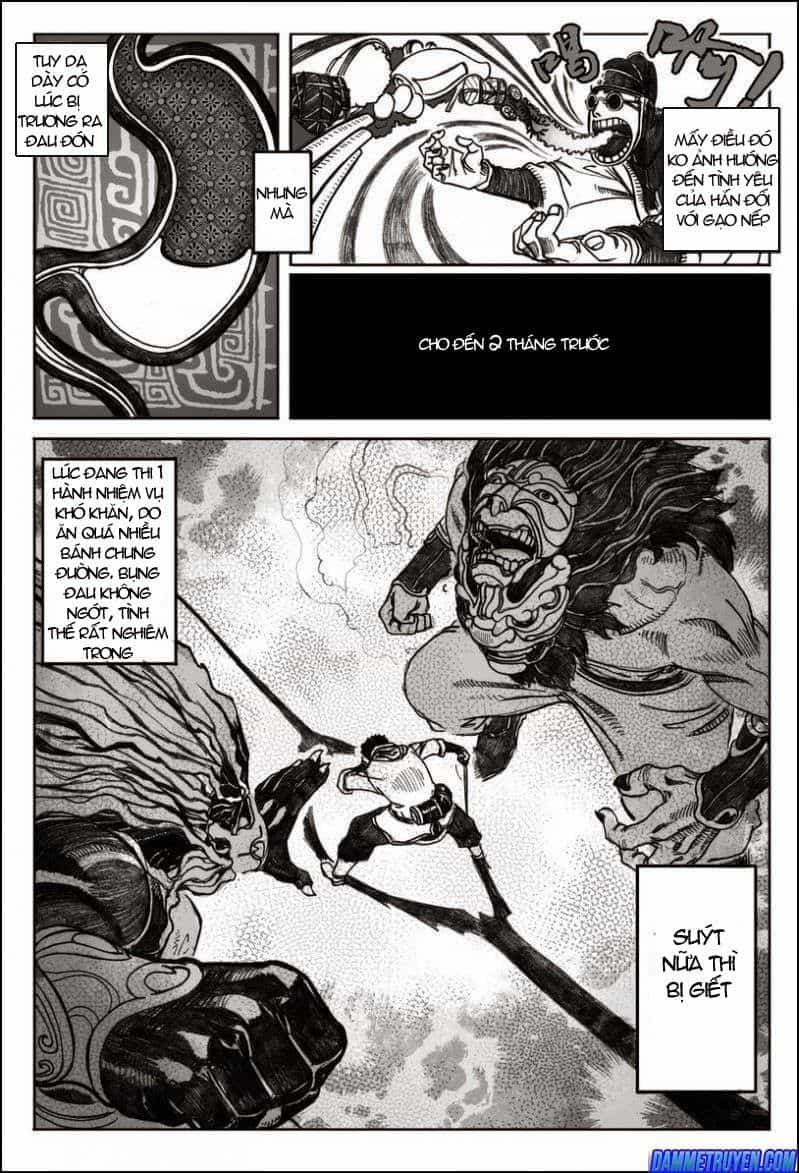 Bạch Môn Ngũ Giáp - Chương 2 - ảnh 20