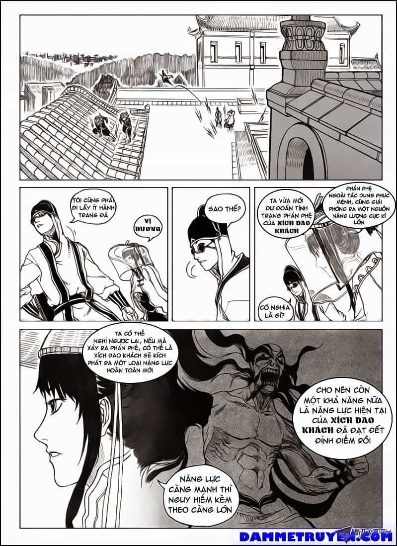 Bạch Môn Ngũ Giáp - Chương 21 - ảnh 13