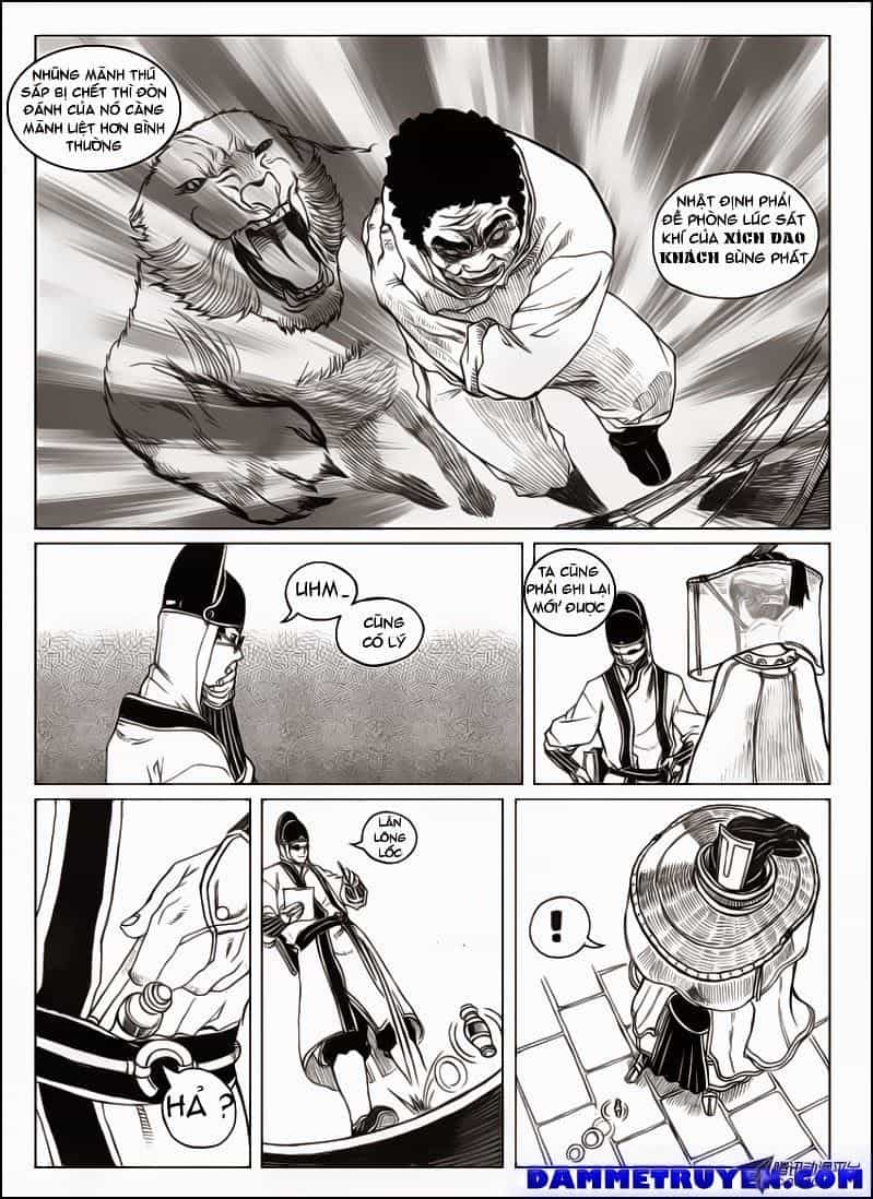 Bạch Môn Ngũ Giáp - Chương 21 - ảnh 14