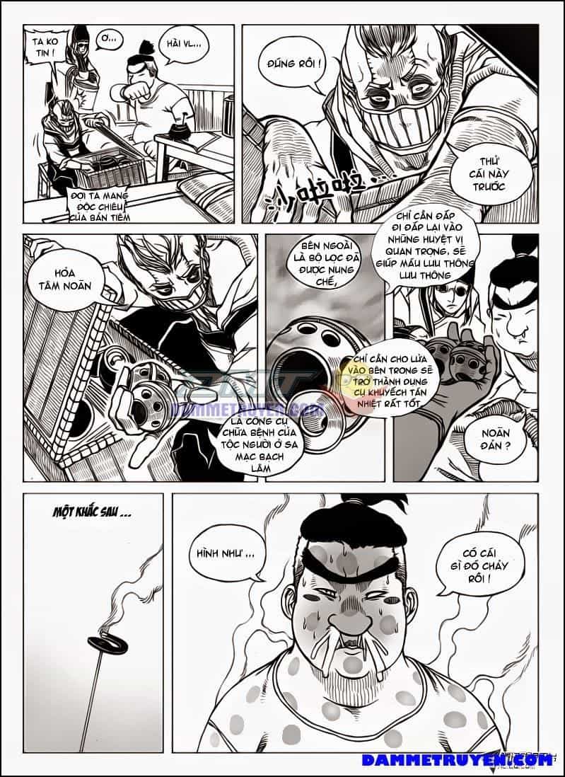 Bạch Môn Ngũ Giáp - Chương 24 - ảnh 13