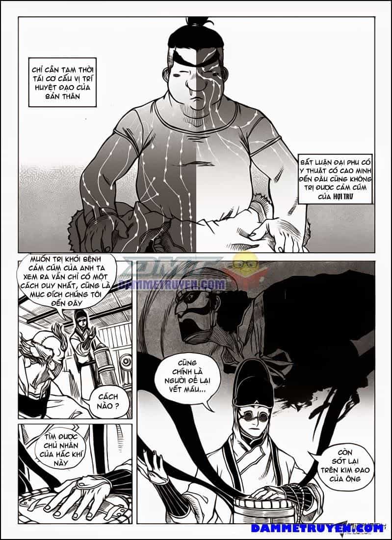 Bạch Môn Ngũ Giáp - Chương 24 - ảnh 18