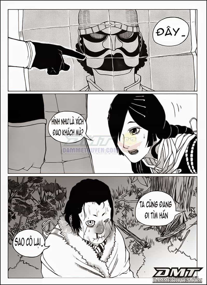 Bạch Môn Ngũ Giáp - Chương 26 - ảnh 17