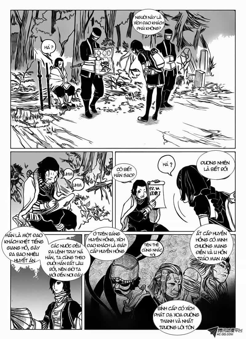Bạch Môn Ngũ Giáp - Chương 27 - ảnh 2