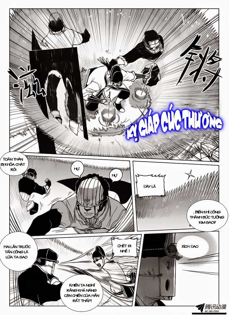 Bạch Môn Ngũ Giáp - Chương 29 - ảnh 14