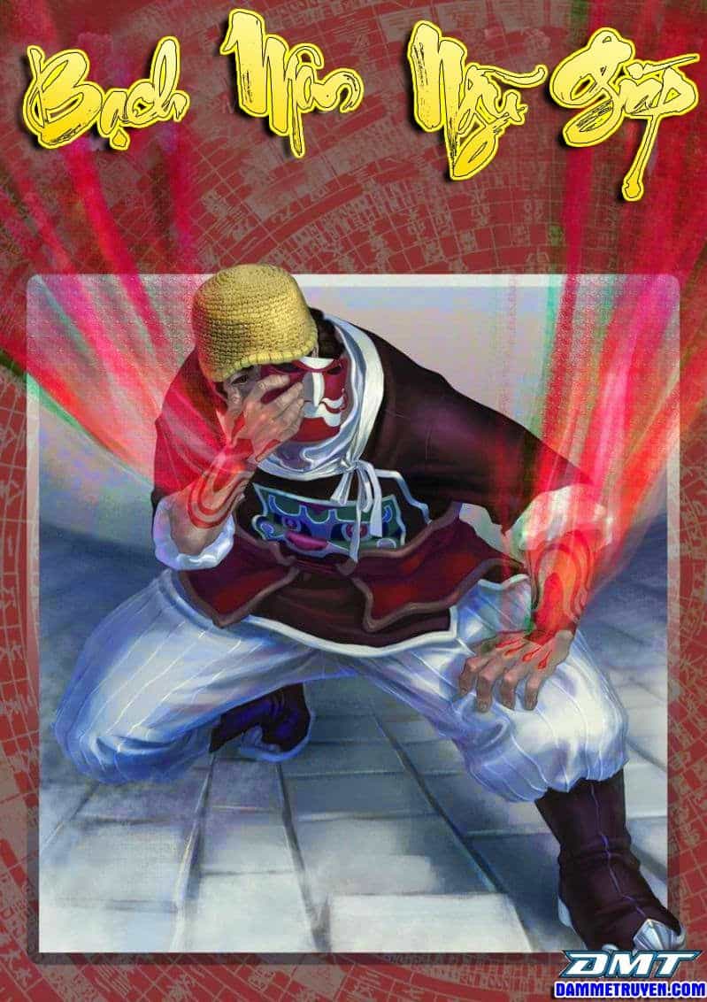 Bạch Môn Ngũ Giáp - Chương 5 - ảnh 1