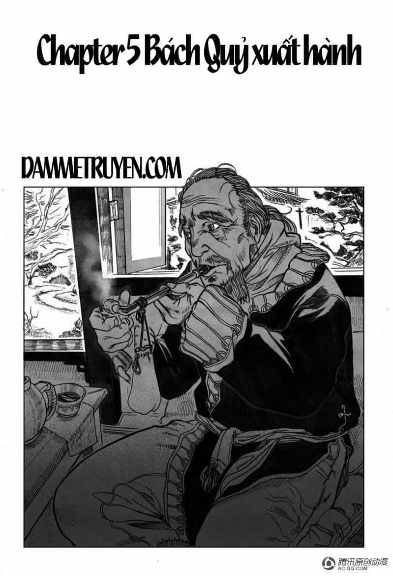 Bạch Môn Ngũ Giáp - Chương 5 - ảnh 2