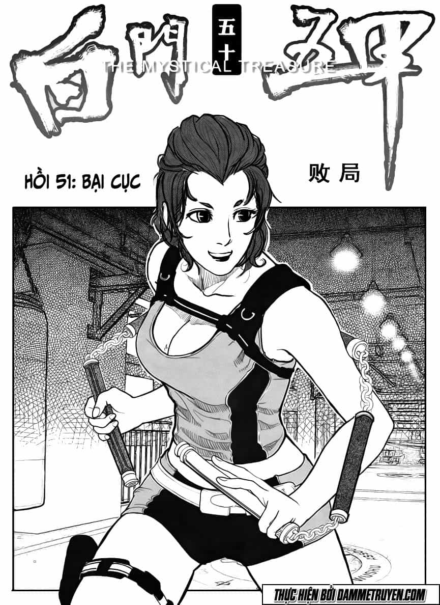 Bạch Môn Ngũ Giáp - Chương 51 - ảnh 2