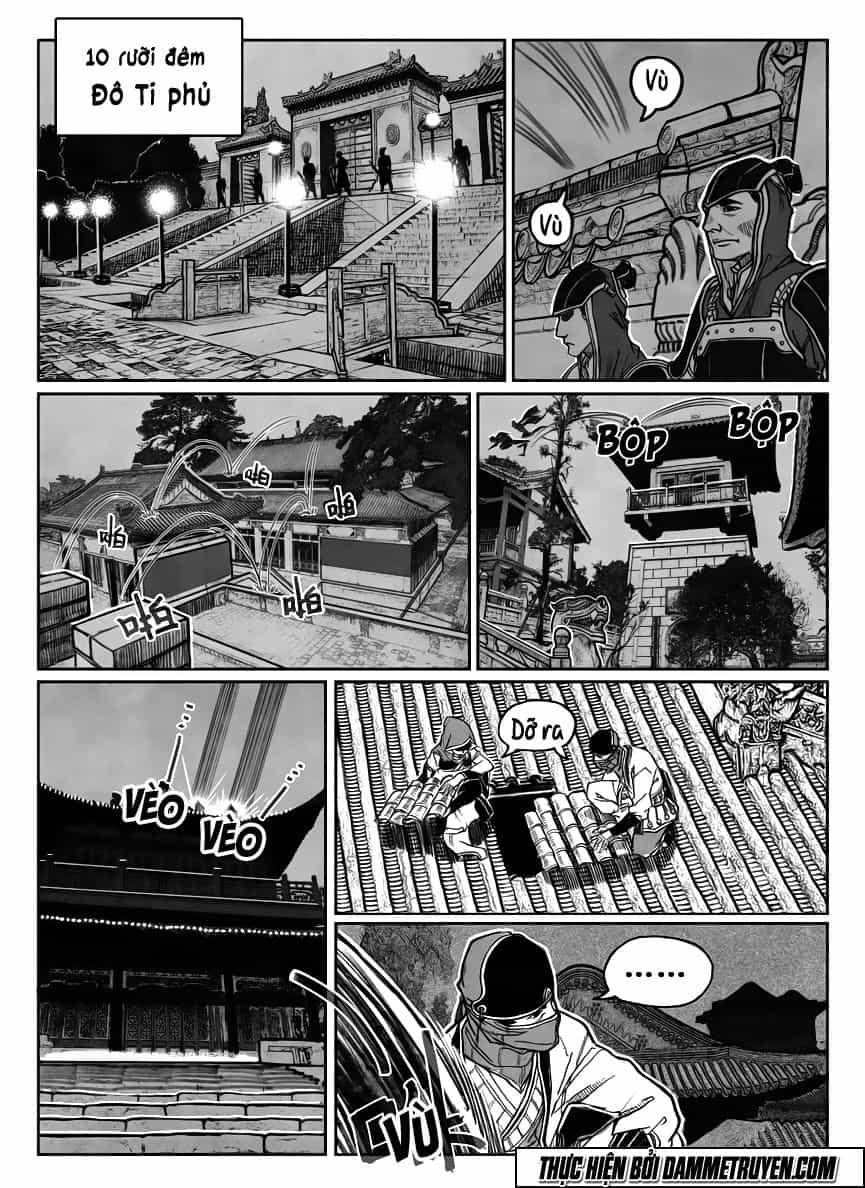 Bạch Môn Ngũ Giáp - Chương 53 - ảnh 3