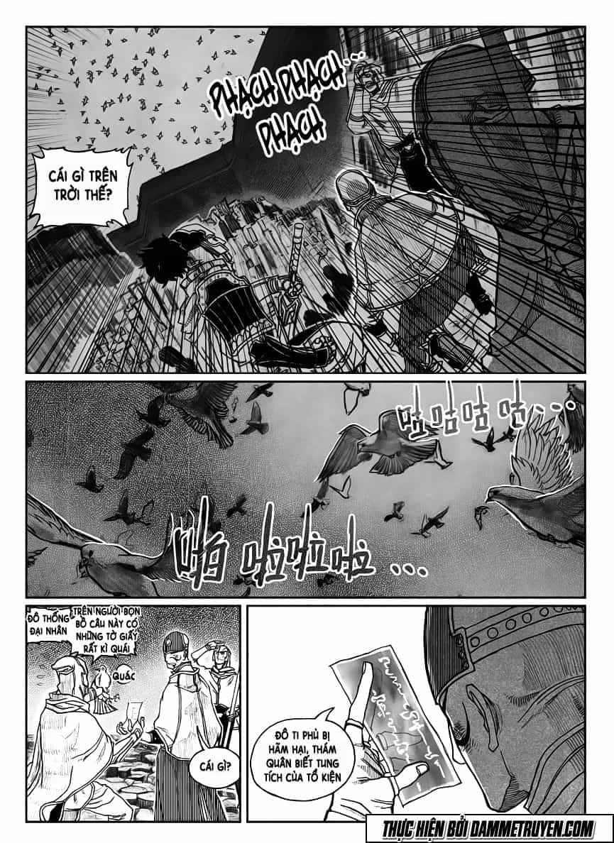 Bạch Môn Ngũ Giáp - Chương 55 - ảnh 11