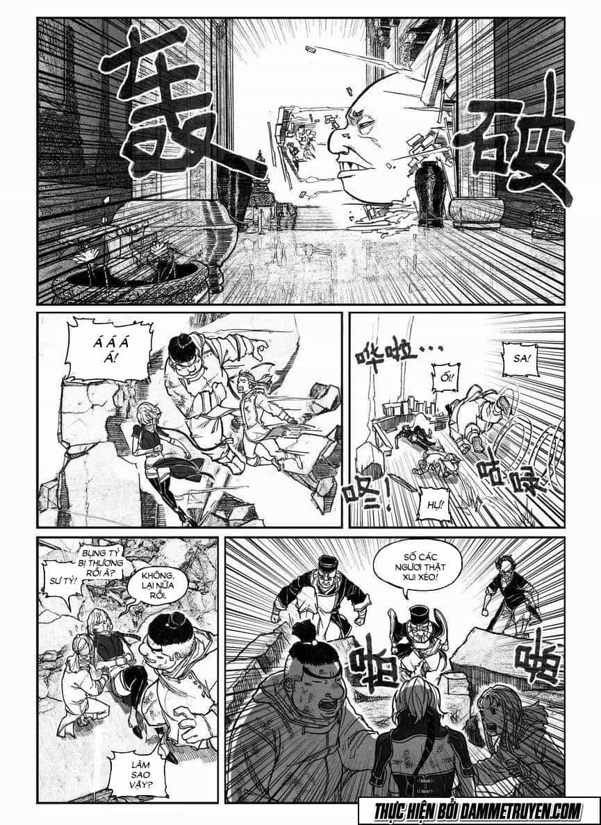 Bạch Môn Ngũ Giáp - Chương 62 - ảnh 13