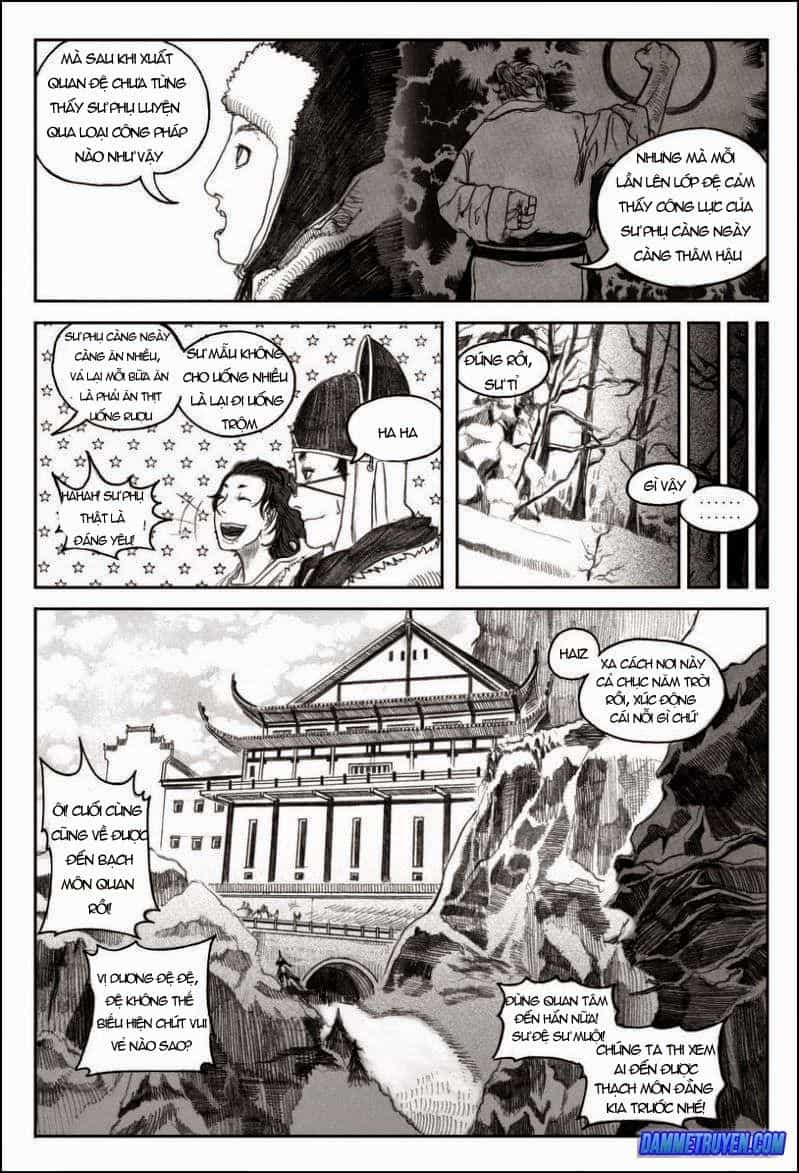 Bạch Môn Ngũ Giáp - Chương 7 - ảnh 18