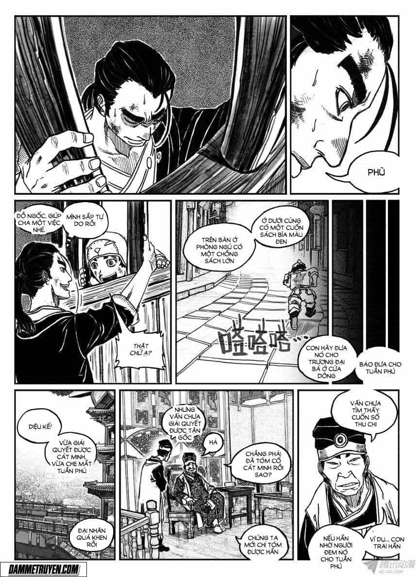 Bạch Môn Ngũ Giáp - Chương 65 - ảnh 12