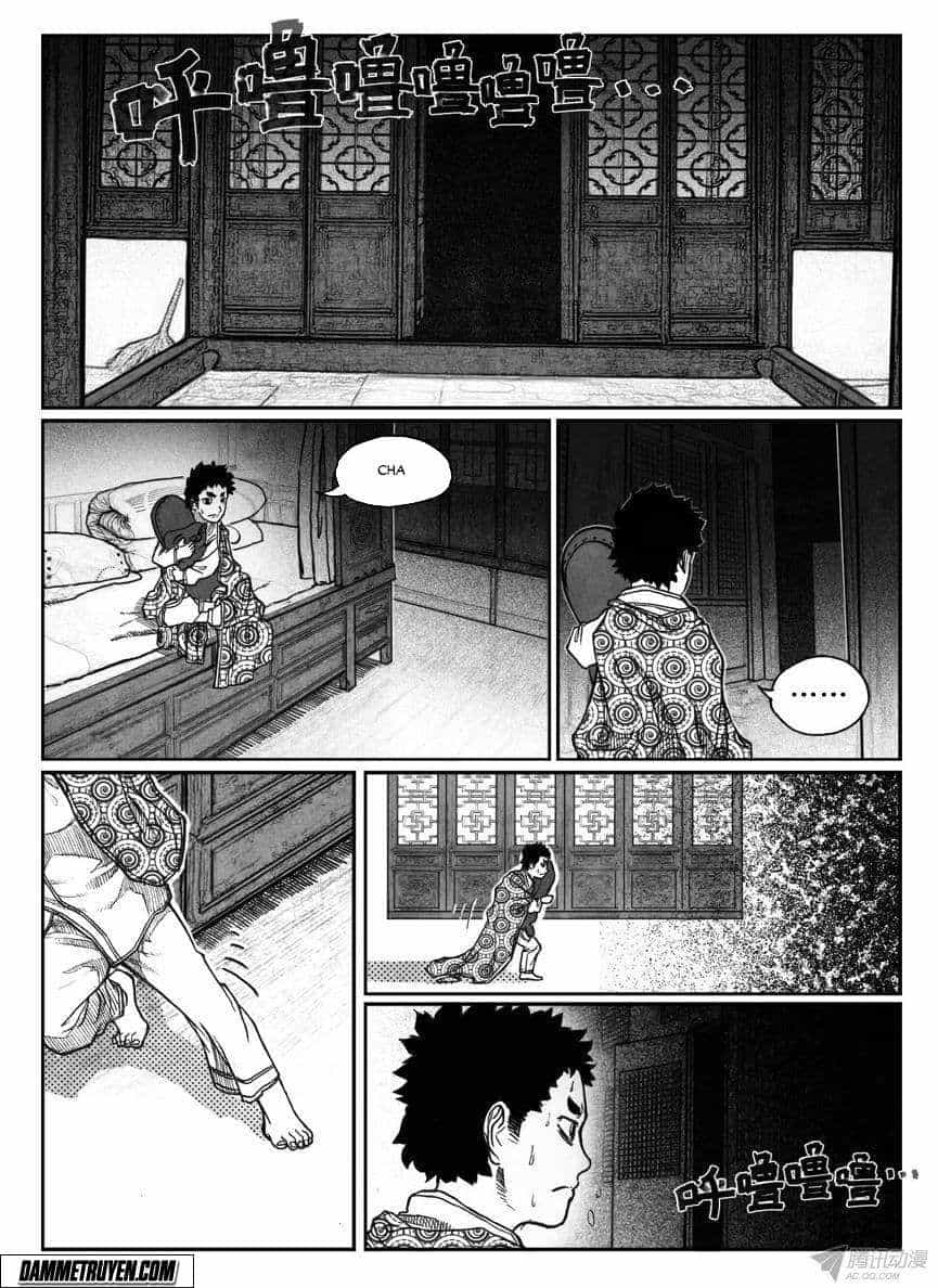 Bạch Môn Ngũ Giáp - Chương 65 - ảnh 2
