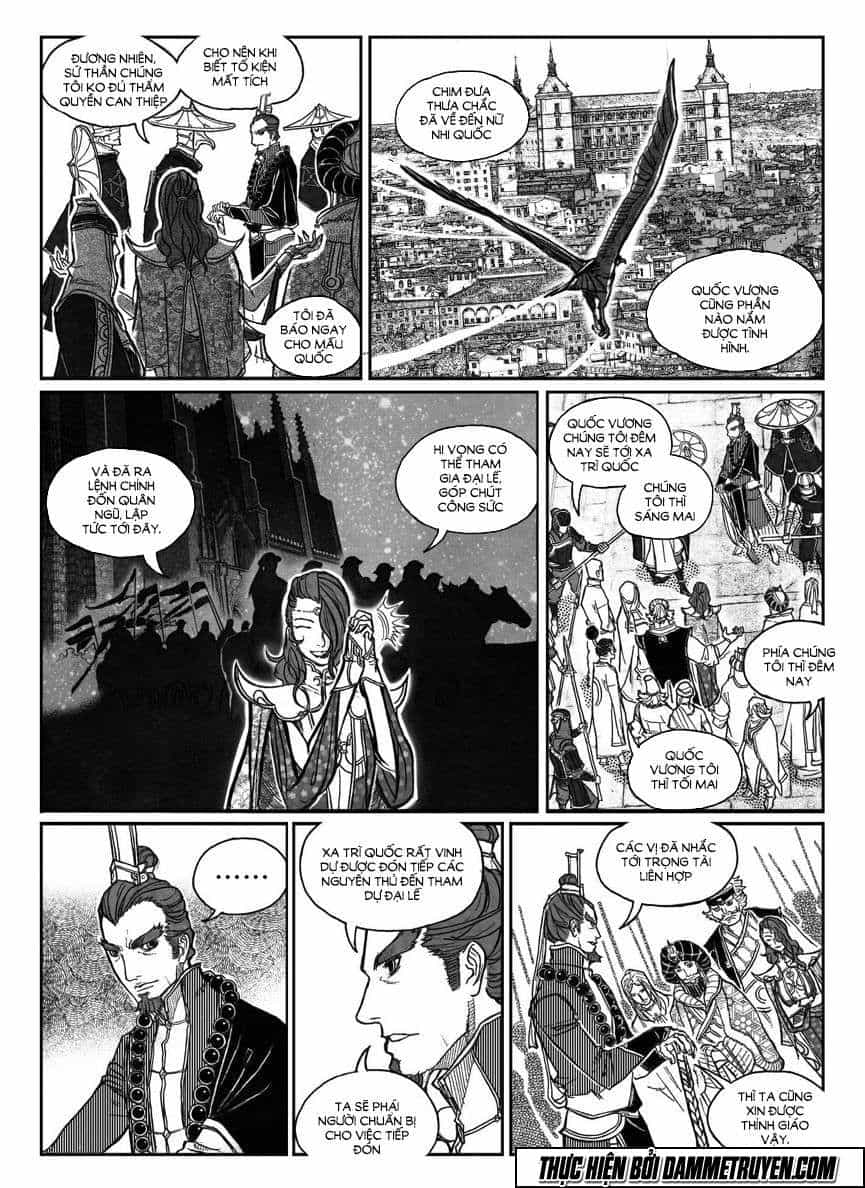 Bạch Môn Ngũ Giáp - Chương 72 - ảnh 3