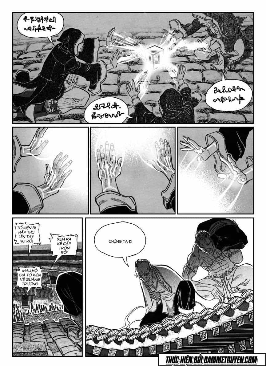 Bạch Môn Ngũ Giáp - Chương 73 - ảnh 12