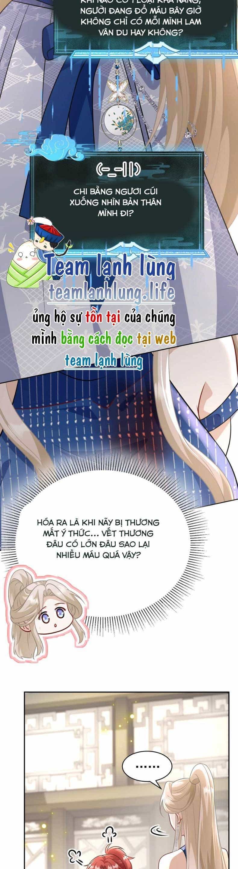 Bạch Nguyệt Quang Cô Ấy Không Muốn Đi Theo Cốt Truyện - Chương 15 - ảnh 31