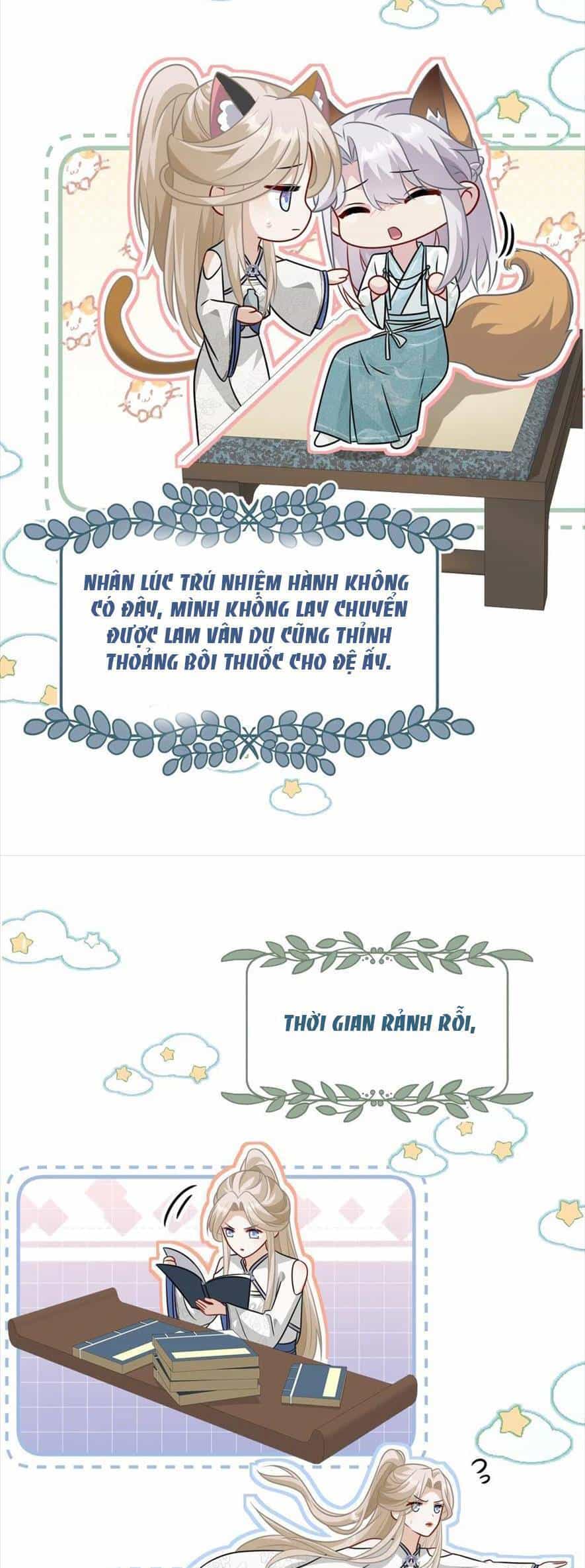 Bạch Nguyệt Quang Cô Ấy Không Muốn Đi Theo Cốt Truyện - Chương 16 - ảnh 17
