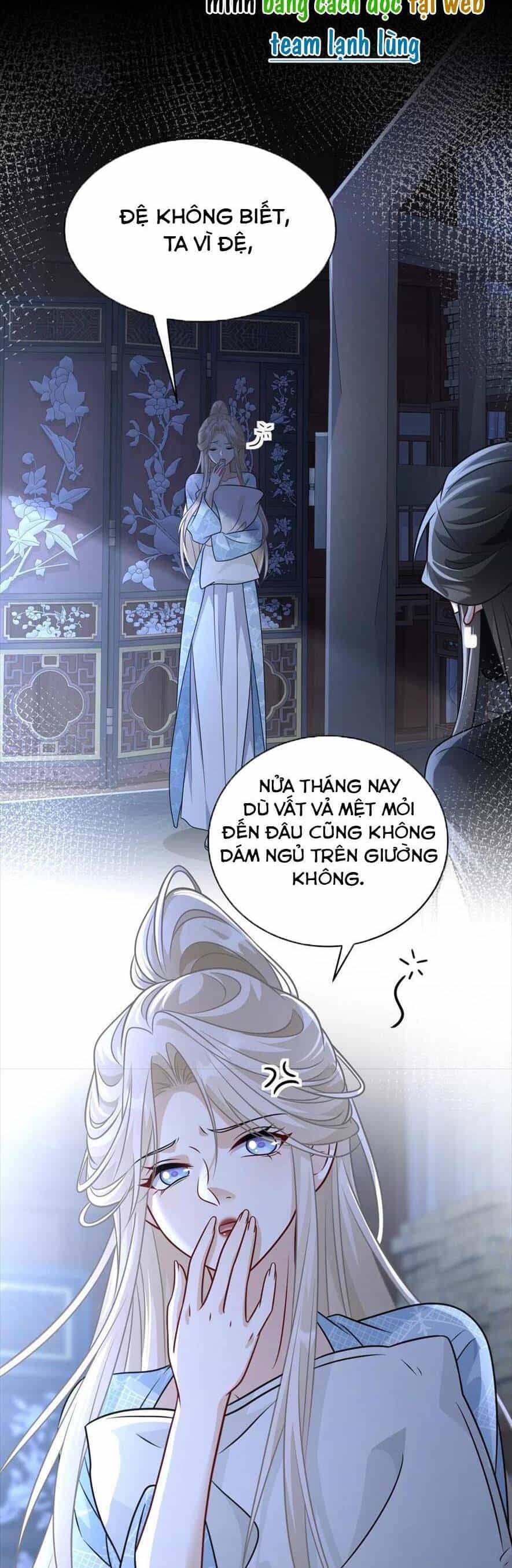 Bạch Nguyệt Quang Cô Ấy Không Muốn Đi Theo Cốt Truyện - Chương 16 - ảnh 24