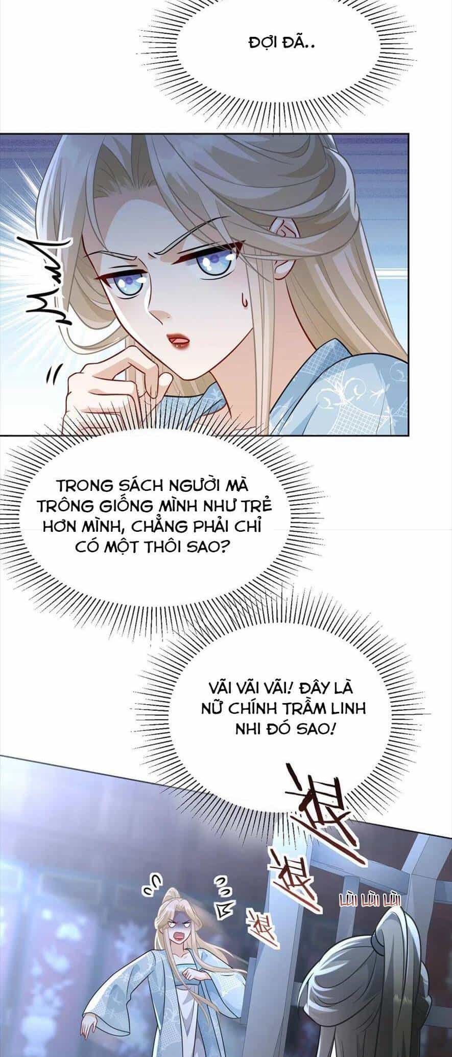 Bạch Nguyệt Quang Cô Ấy Không Muốn Đi Theo Cốt Truyện - Chương 16 - ảnh 29
