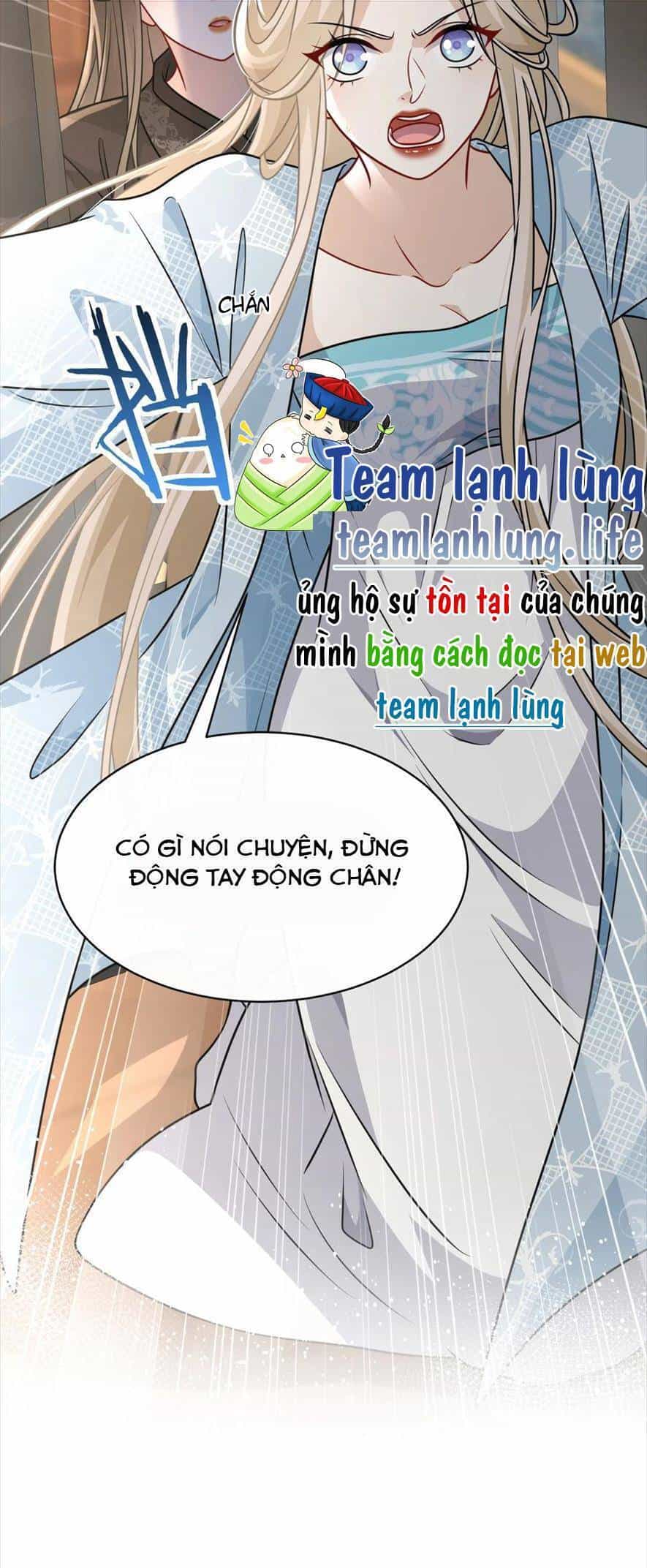 Bạch Nguyệt Quang Cô Ấy Không Muốn Đi Theo Cốt Truyện - Chương 17 - ảnh 21