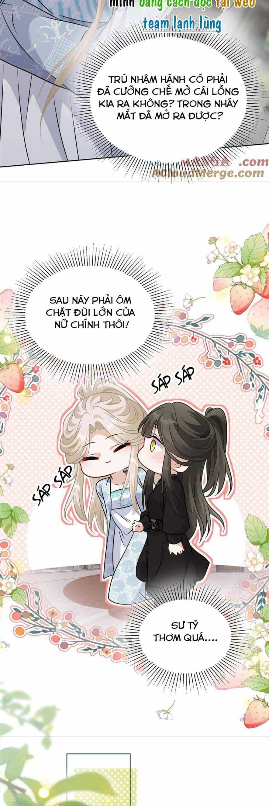 Bạch Nguyệt Quang Cô Ấy Không Muốn Đi Theo Cốt Truyện - Chương 18 - ảnh 30