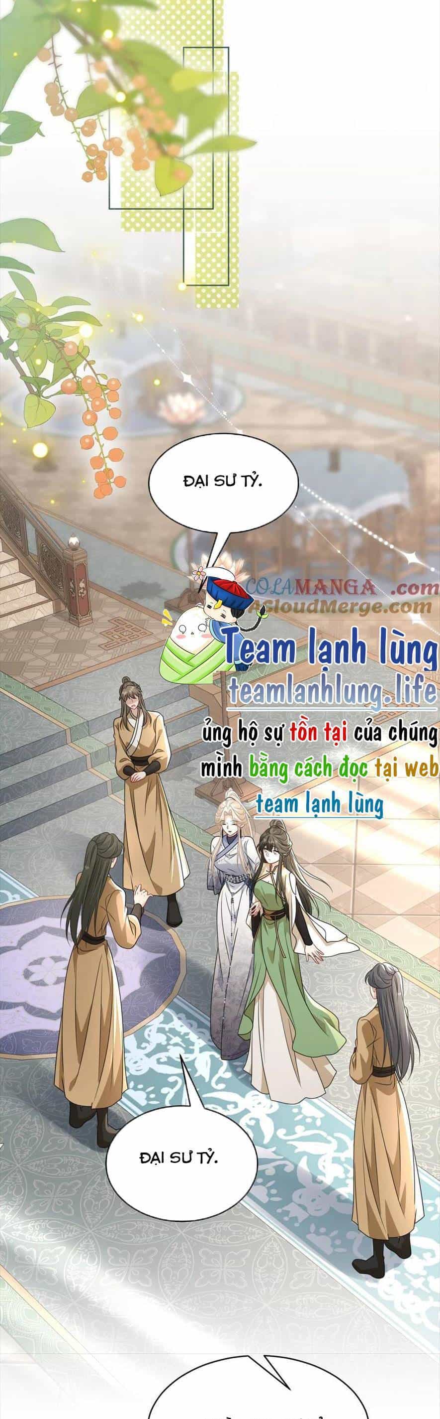 Bạch Nguyệt Quang Cô Ấy Không Muốn Đi Theo Cốt Truyện - Chương 18 - ảnh 31