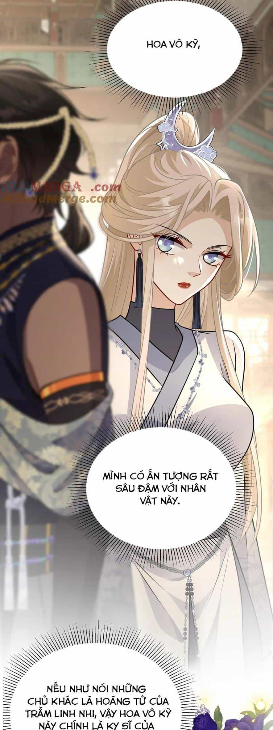 Bạch Nguyệt Quang Cô Ấy Không Muốn Đi Theo Cốt Truyện - Chương 19 - ảnh 23