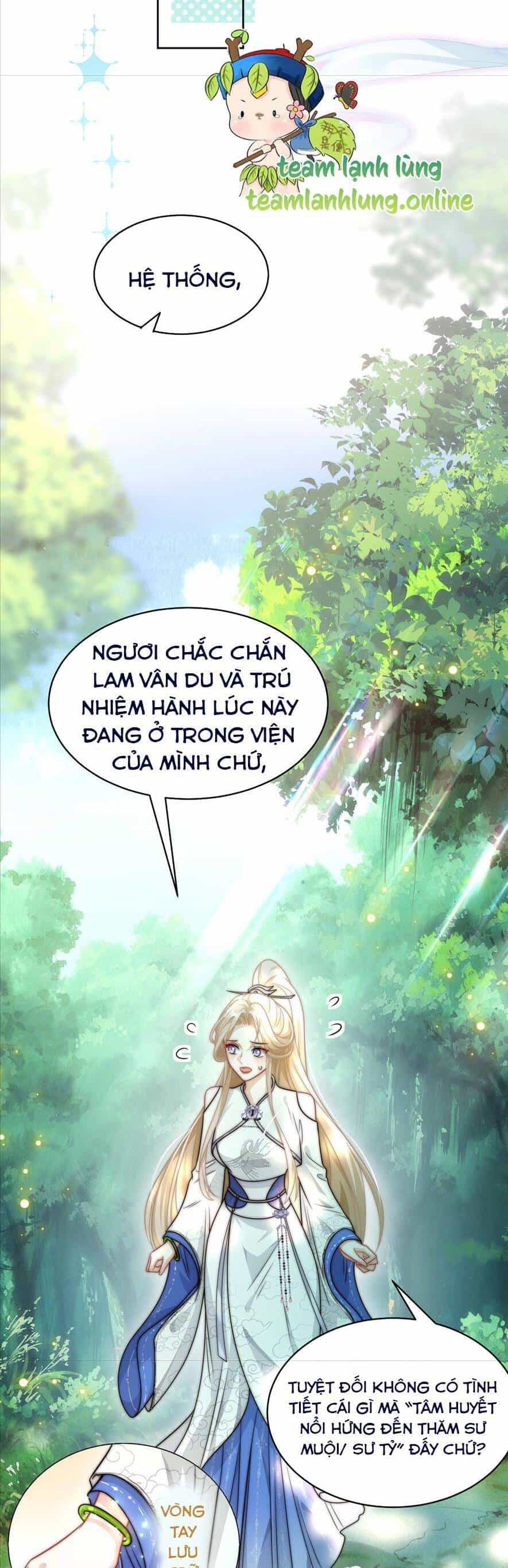 Bạch Nguyệt Quang Cô Ấy Không Muốn Đi Theo Cốt Truyện - Chương 3 - ảnh 24