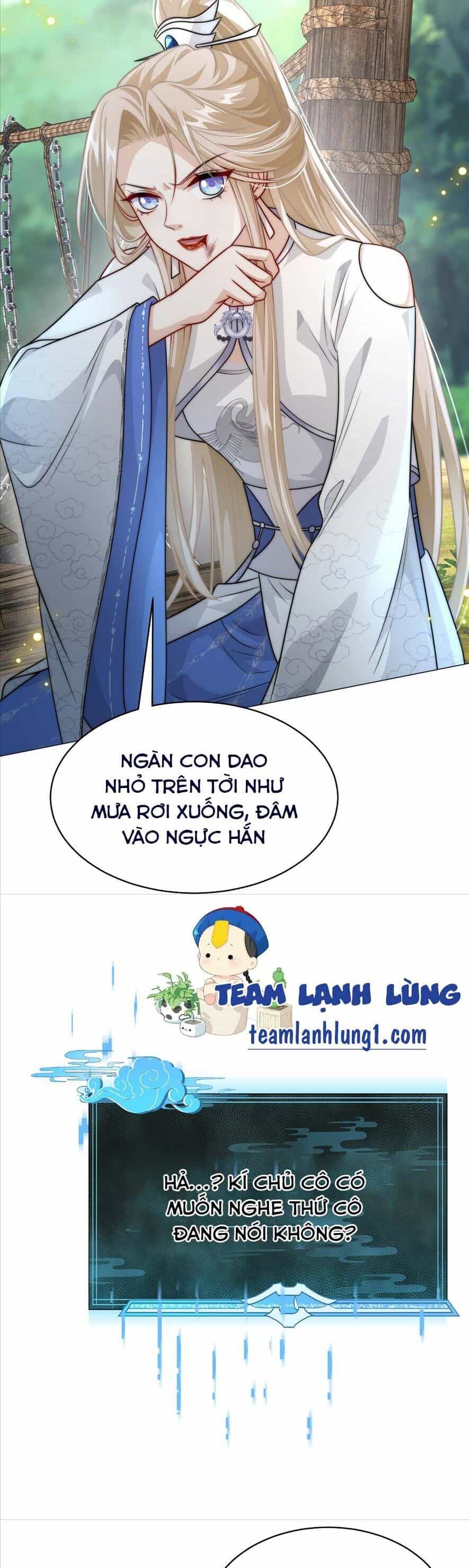 Bạch Nguyệt Quang Cô Ấy Không Muốn Đi Theo Cốt Truyện - Chương 4 - ảnh 19
