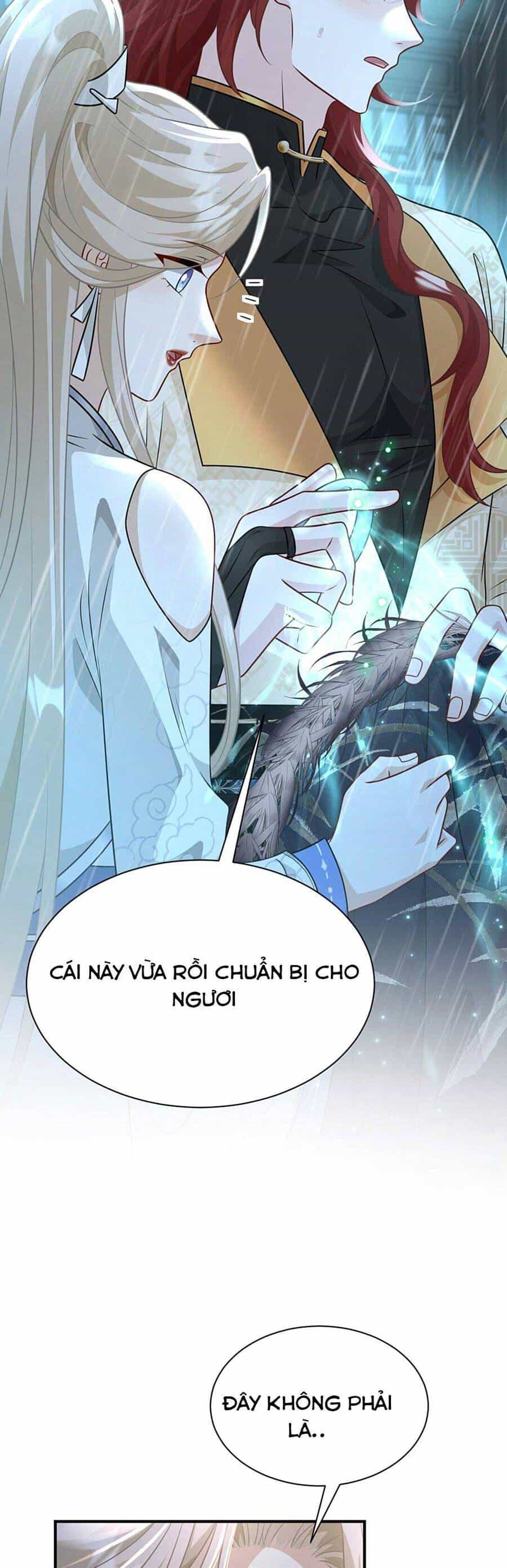 Bạch Nguyệt Quang Cô Ấy Không Muốn Đi Theo Cốt Truyện - Chương 7 - ảnh 32