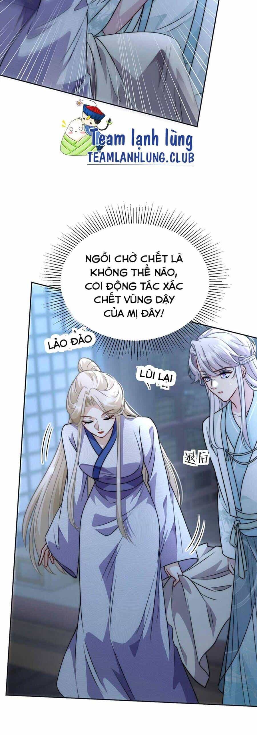 Bạch Nguyệt Quang Cô Ấy Không Muốn Đi Theo Cốt Truyện - Chương 8 - ảnh 26