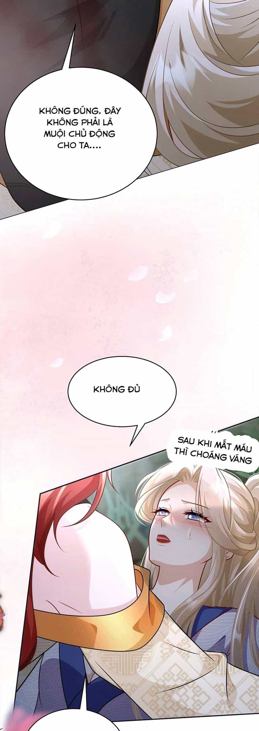 Bạch Nguyệt Quang Cô Ấy Không Muốn Đi Theo Cốt Truyện - Chương 9 - ảnh 41