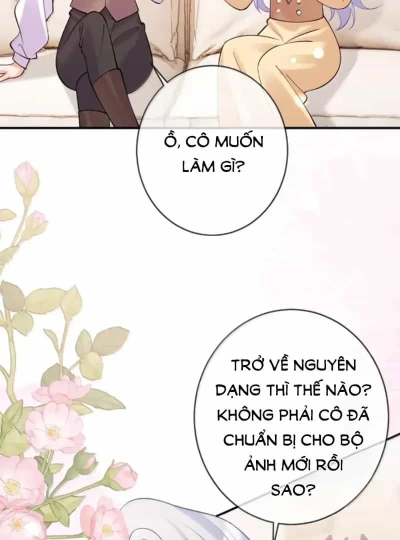 Bạch Nguyệt Quang Cô Ấy Luôn Muốn Đánh Dấu Tôi - Chương 30 - ảnh 20