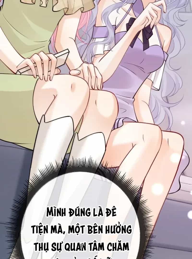 Bạch Nguyệt Quang Cô Ấy Luôn Muốn Đánh Dấu Tôi - Chương 34 - ảnh 34