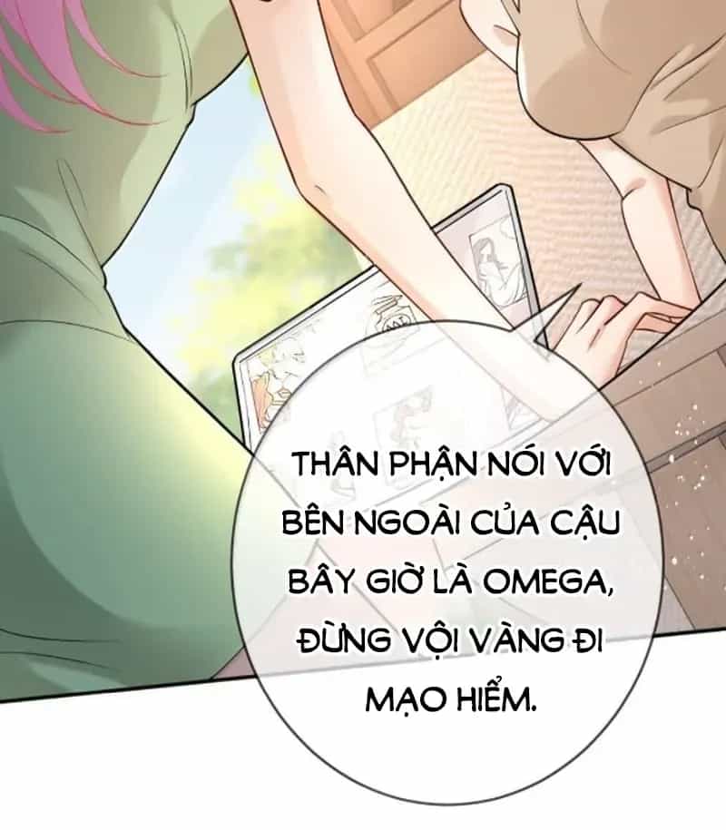 Bạch Nguyệt Quang Cô Ấy Luôn Muốn Đánh Dấu Tôi - Chương 34 - ảnh 54