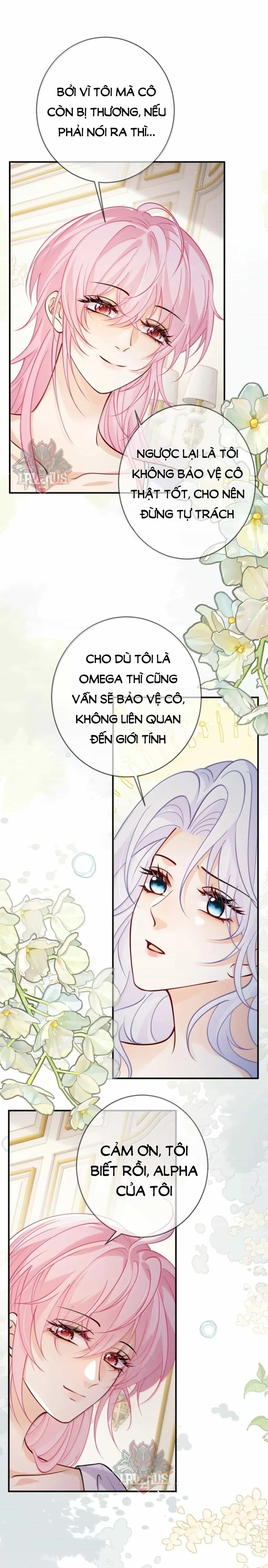 Bạch Nguyệt Quang Cô Ấy Luôn Muốn Đánh Dấu Tôi - Chương 50 - ảnh 8