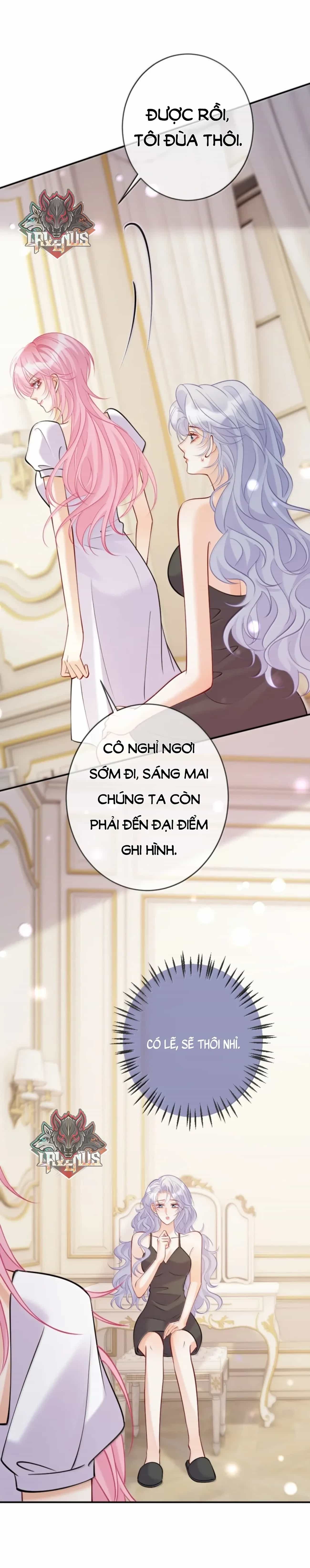 Bạch Nguyệt Quang Cô Ấy Luôn Muốn Đánh Dấu Tôi - Chương 51 - ảnh 3