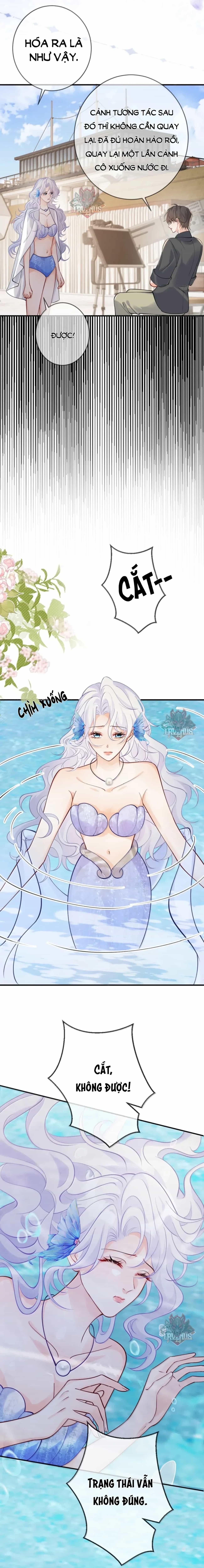 Bạch Nguyệt Quang Cô Ấy Luôn Muốn Đánh Dấu Tôi - Chương 53 - ảnh 12