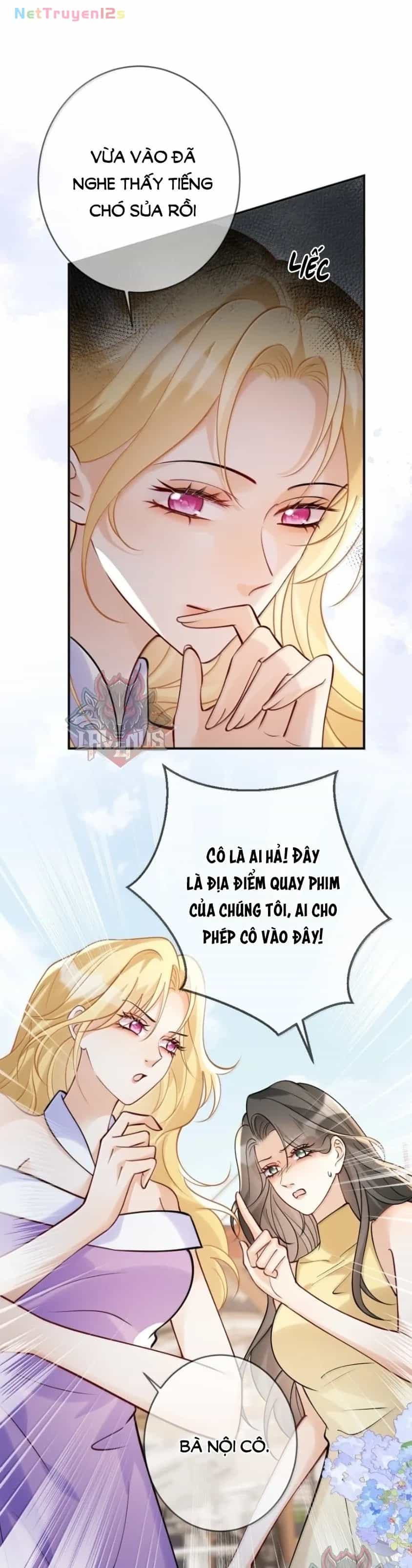 Bạch Nguyệt Quang Cô Ấy Luôn Muốn Đánh Dấu Tôi - Chương 54 - ảnh 14