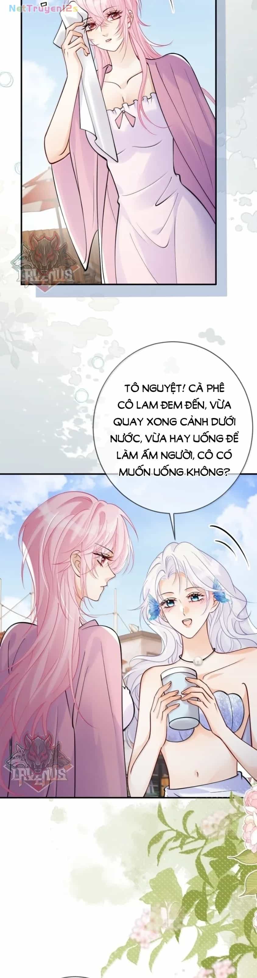 Bạch Nguyệt Quang Cô Ấy Luôn Muốn Đánh Dấu Tôi - Chương 54 - ảnh 17