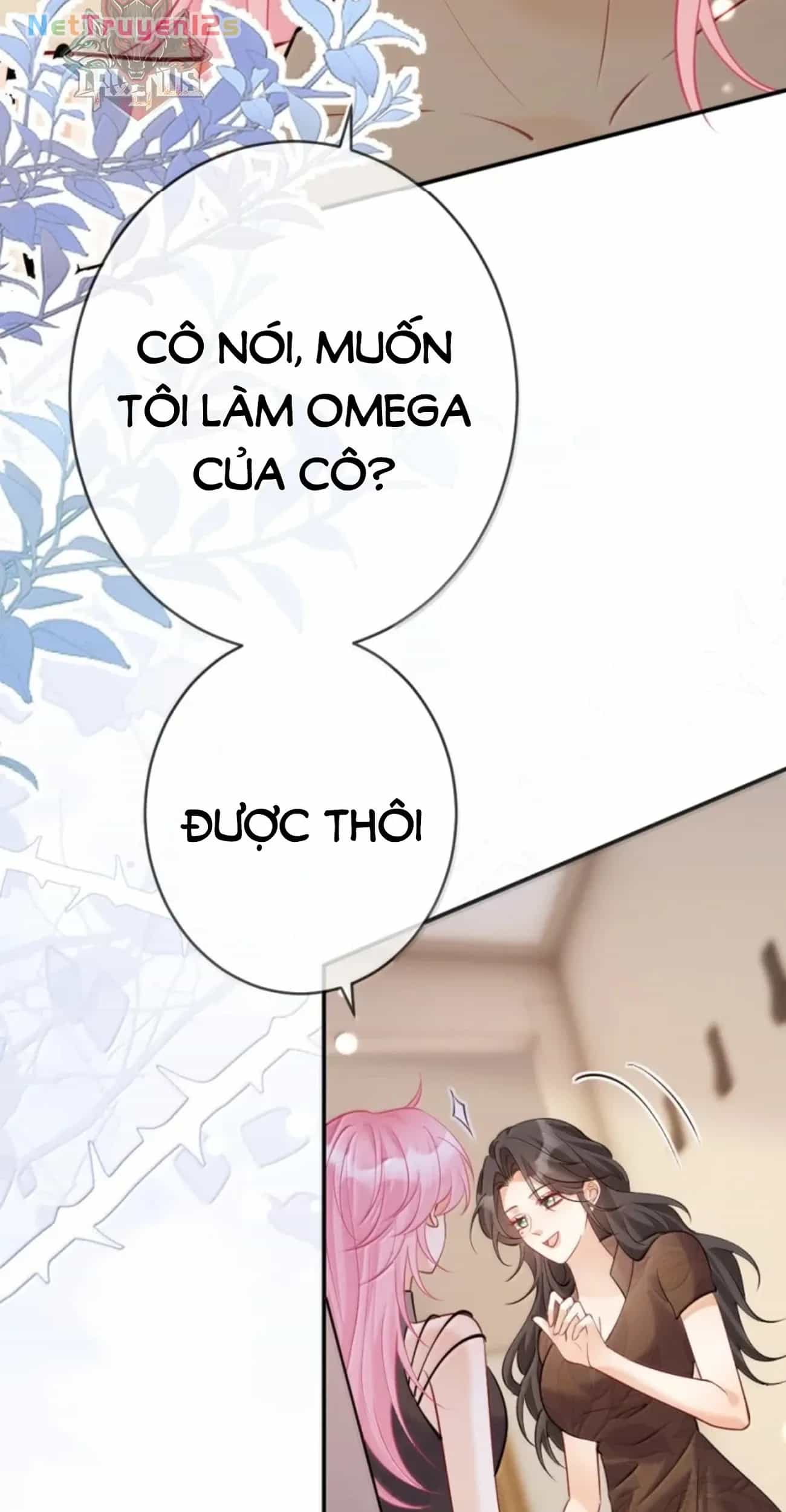 Bạch Nguyệt Quang Cô Ấy Luôn Muốn Đánh Dấu Tôi - Chương 57 - ảnh 6
