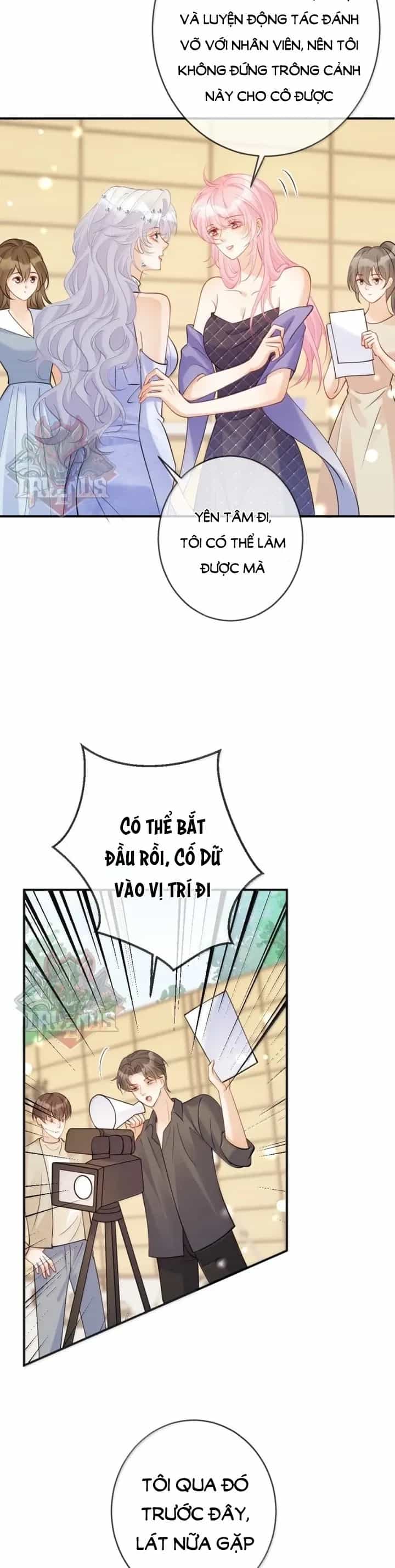 Bạch Nguyệt Quang Cô Ấy Luôn Muốn Đánh Dấu Tôi - Chương 58 - ảnh 5