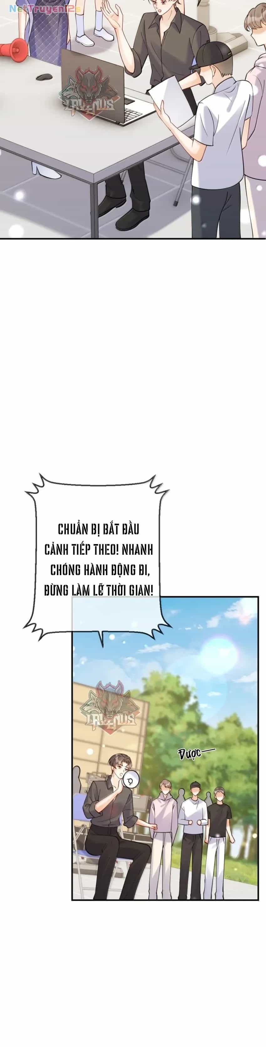Bạch Nguyệt Quang Cô Ấy Luôn Muốn Đánh Dấu Tôi - Chương 59 - ảnh 7