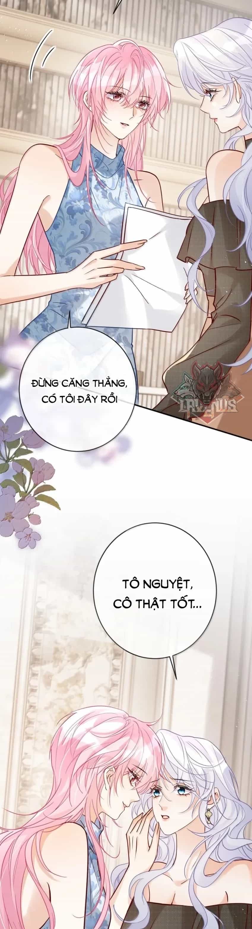 Bạch Nguyệt Quang Cô Ấy Luôn Muốn Đánh Dấu Tôi - Chương 68 - ảnh 19